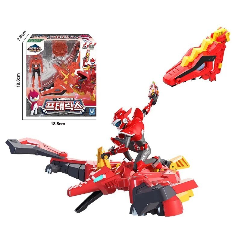 Mini Force Super Dino Power Transformation Toys - Action Figures ...